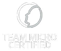 Team Micro Certified